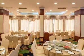 Restaurant - Overseas Chinese Hotel (Quanzhou)