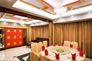 Restaurant - Overseas Chinese Hotel (Quanzhou)
