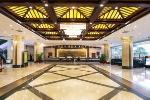 Interior - Overseas Chinese Hotel (Quanzhou)