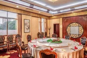 Restaurant - Overseas Chinese Hotel (Quanzhou)