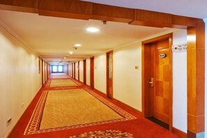 Interior - Overseas Chinese Hotel (Quanzhou)