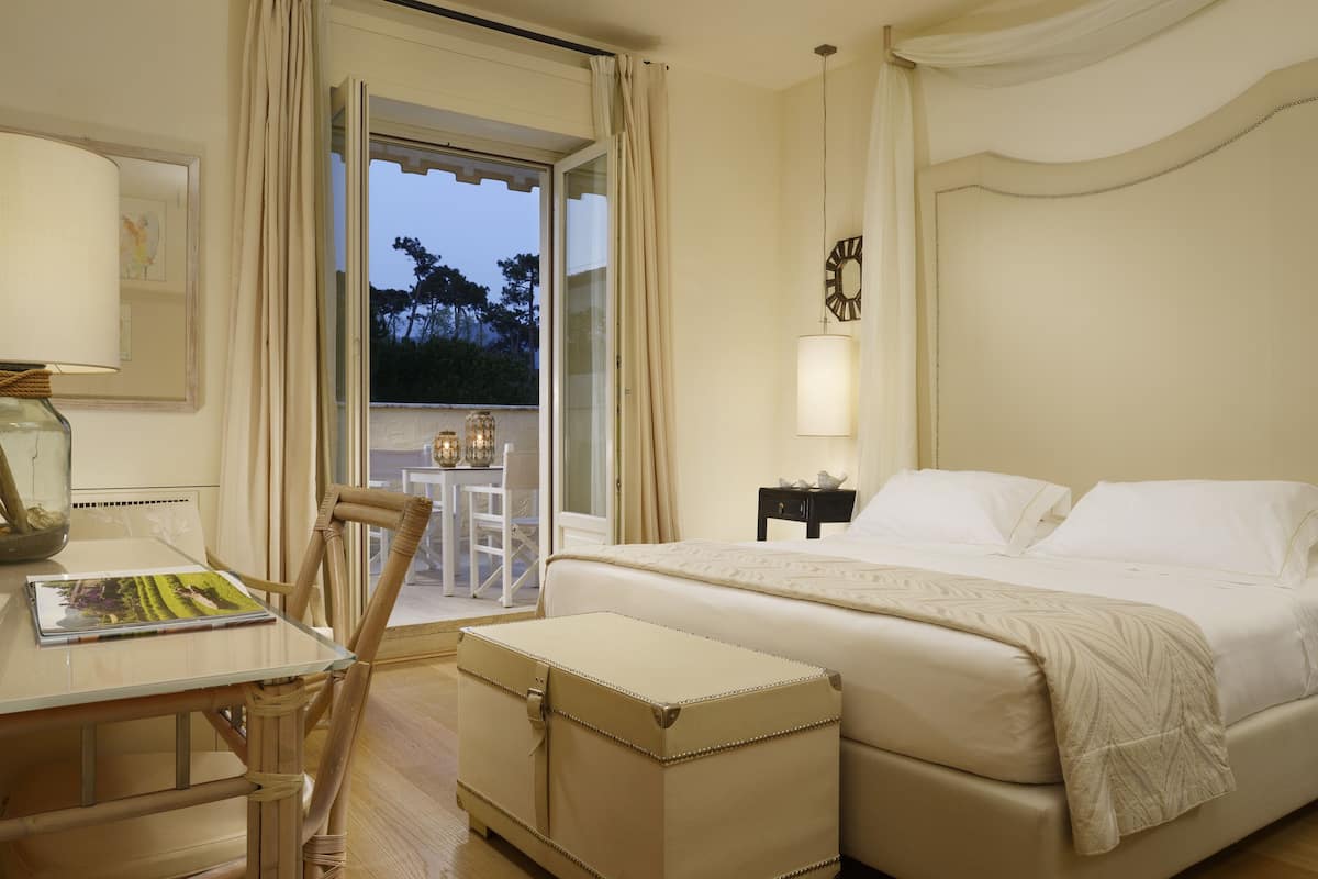 Romantic Room, Terrace | View from room