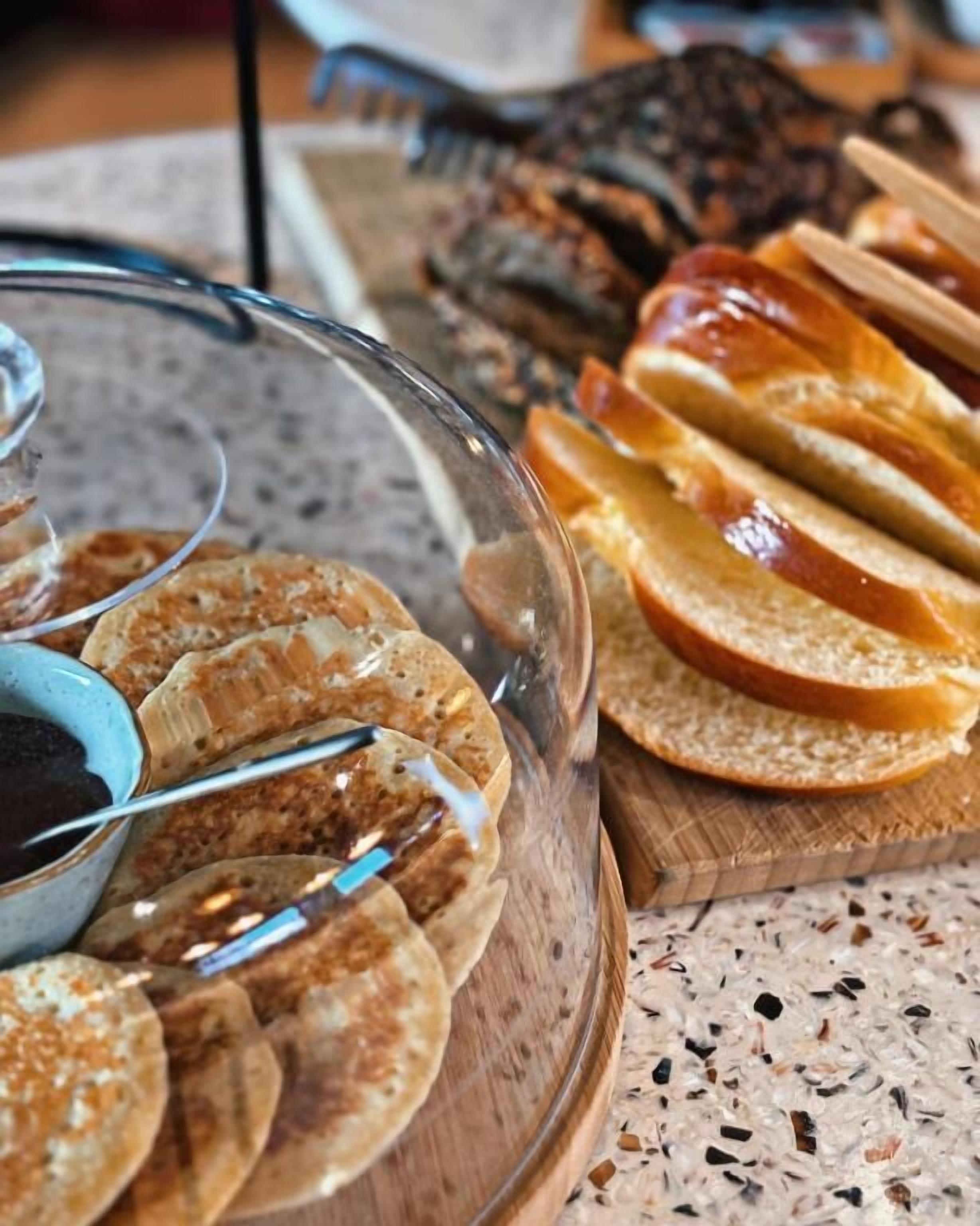 Frokostbuffé