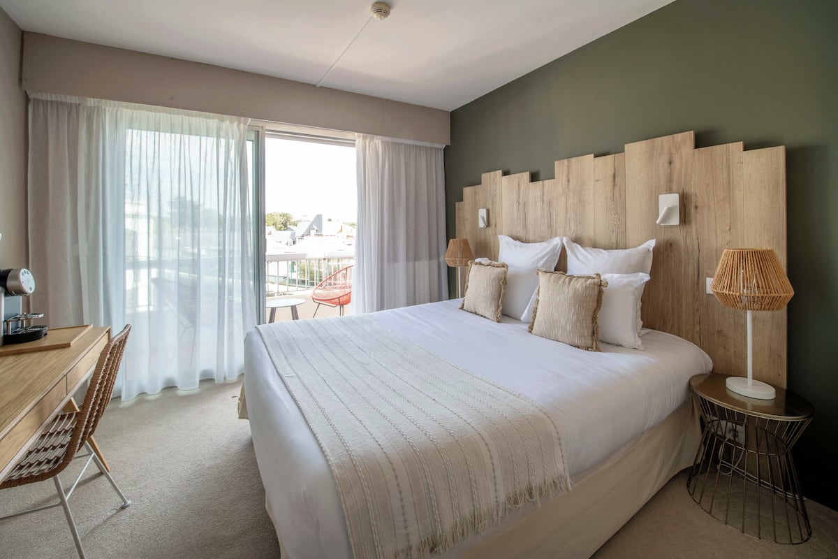 Chambre Double Classique, terrasse