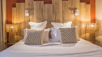 Coffres-forts dans les chambres, bureau