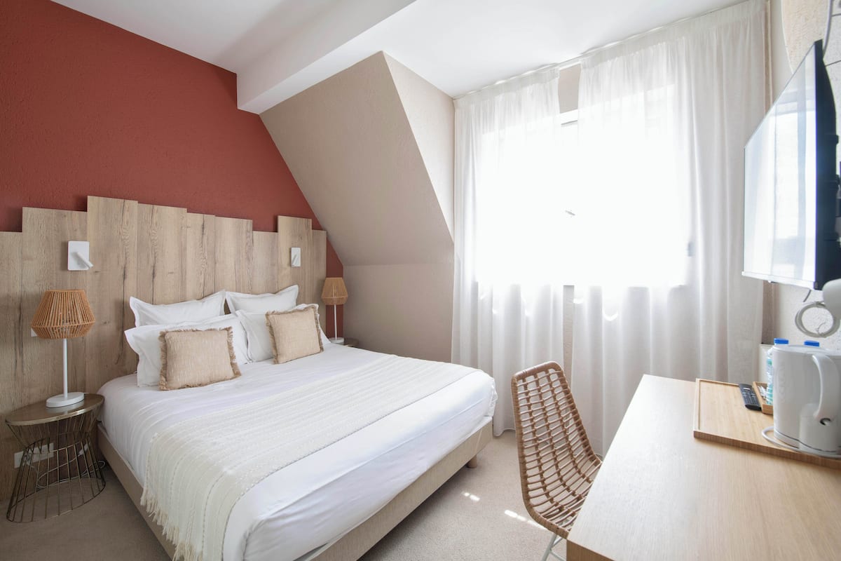 Chambre Double Standard
