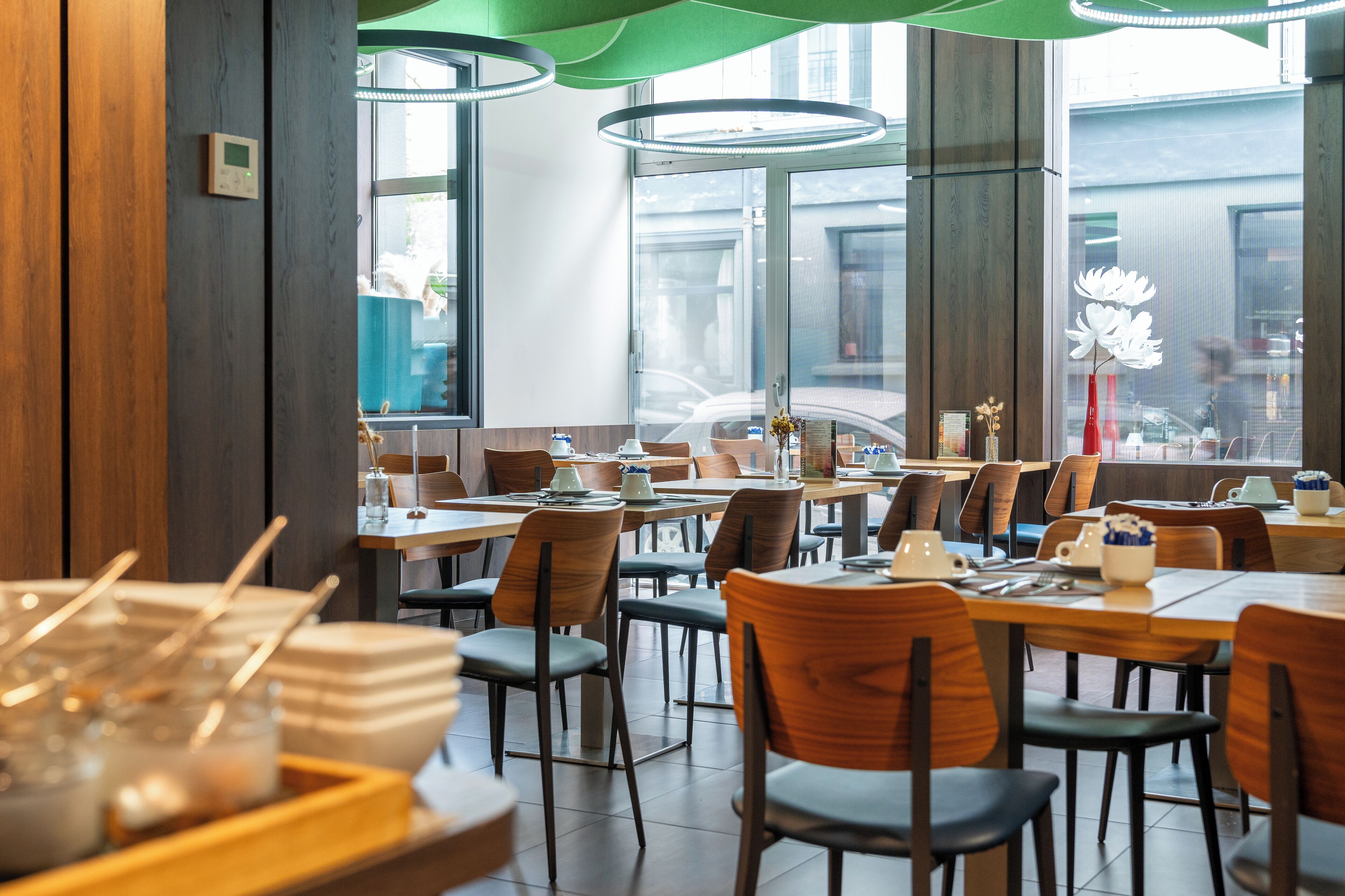 Foto - The Originals Boutique, Hôtel de la Paix, Brest