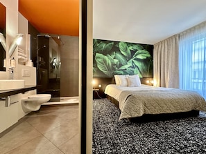 Superior Double Room | Premium bedding, in-room safe, individually decorated