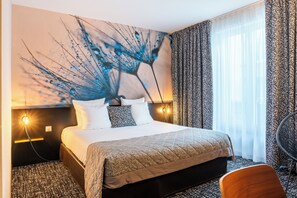 Superior Double Room | Premium bedding, in-room safe, individually decorated