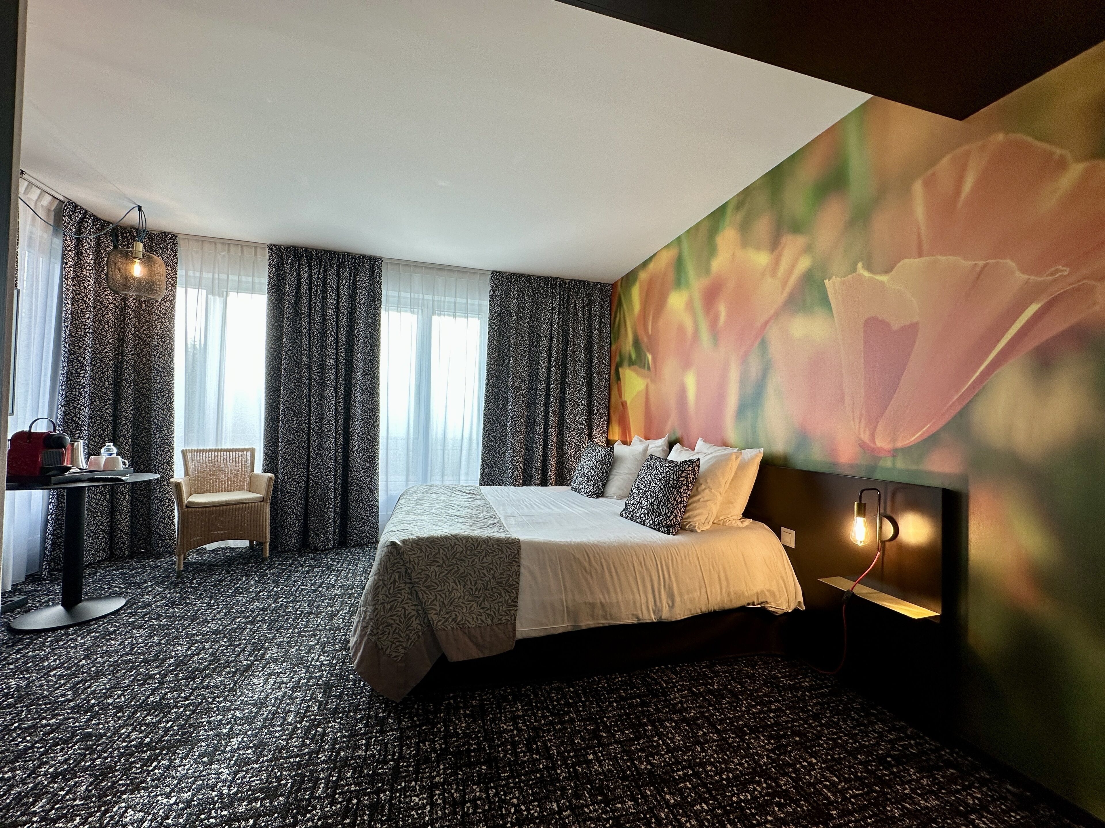 Foto - The Originals Boutique, Hôtel de la Paix, Brest