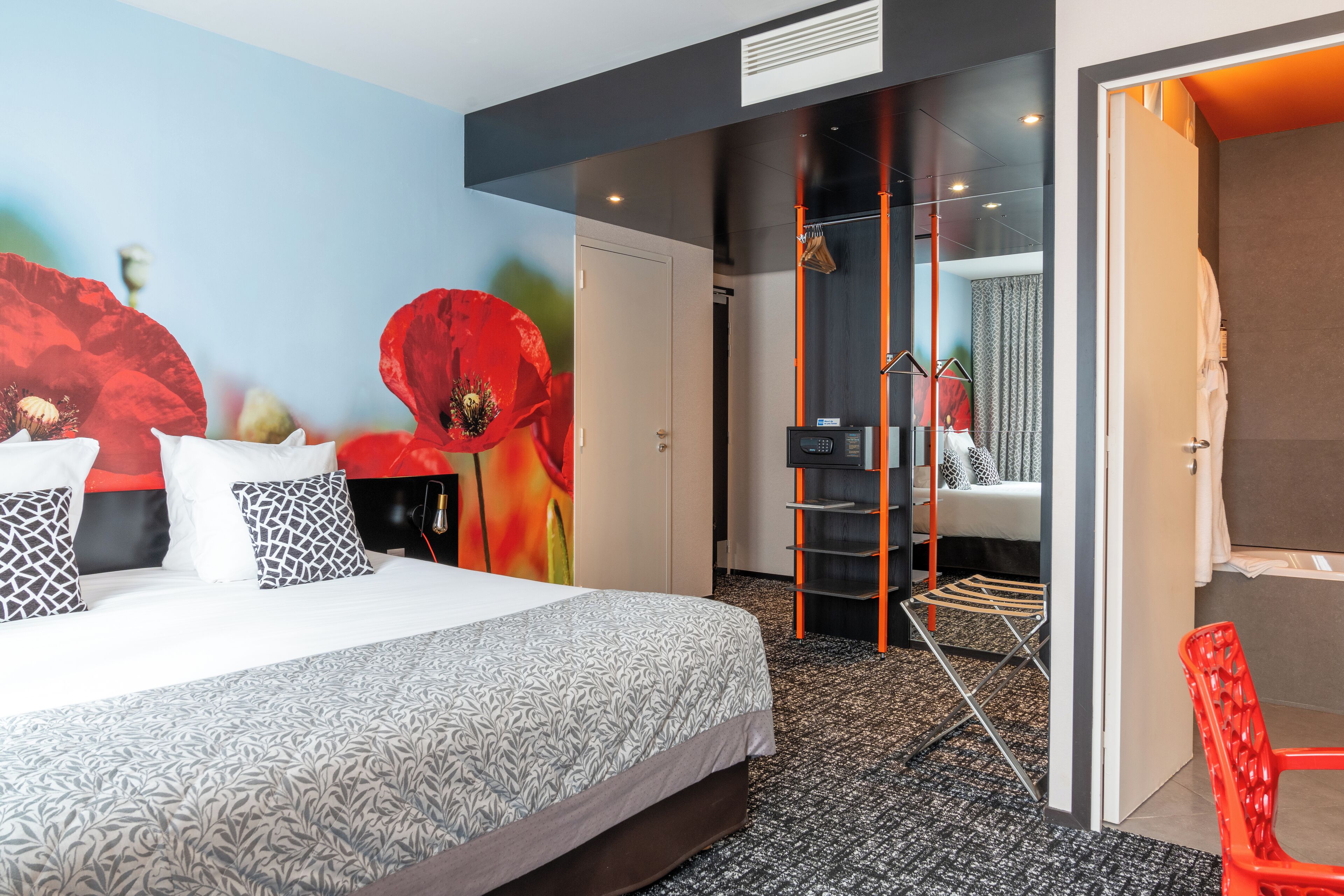 Chambre Double Privilège