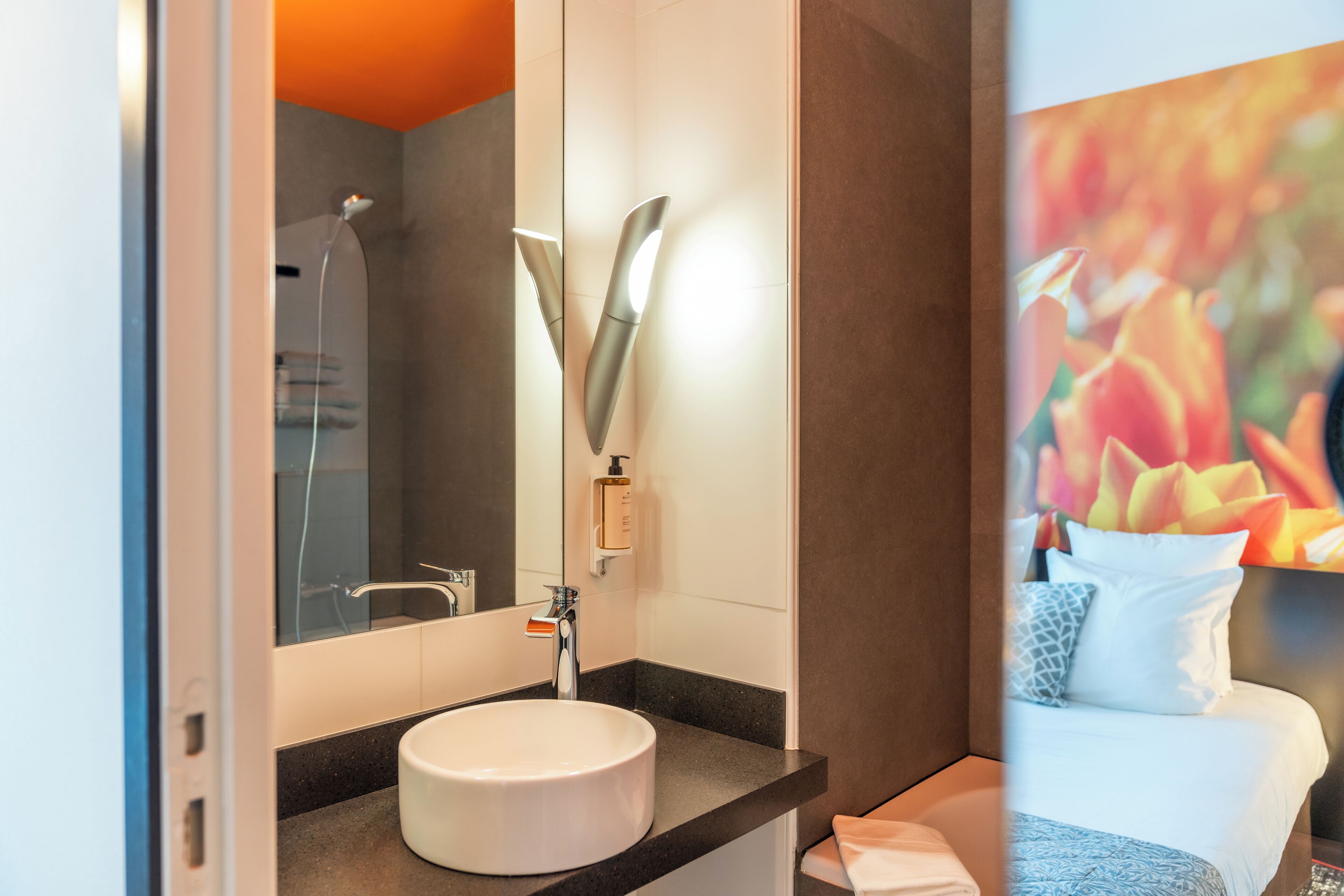 Foto - The Originals Boutique, Hôtel de la Paix, Brest