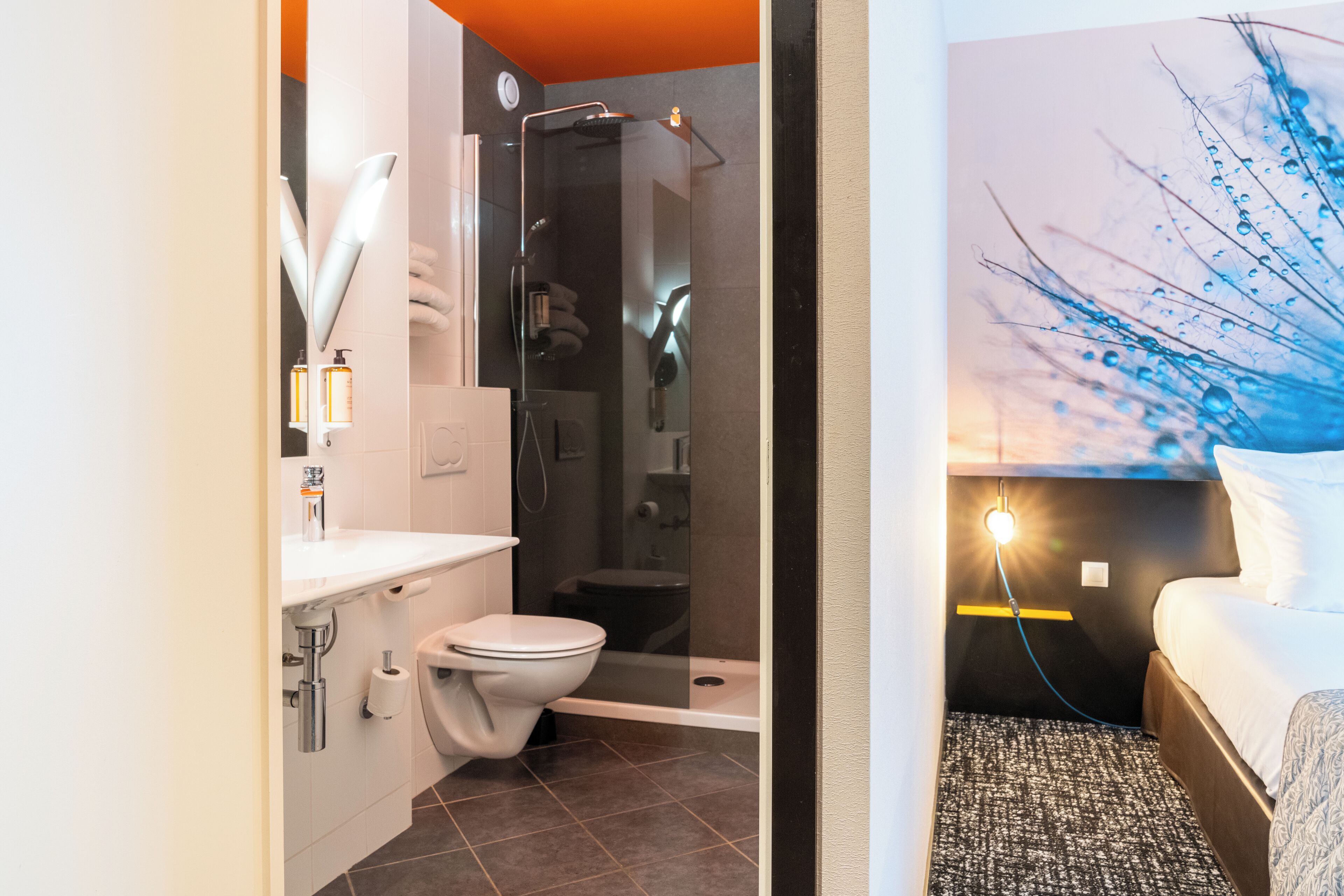 Foto - The Originals Boutique, Hôtel de la Paix, Brest