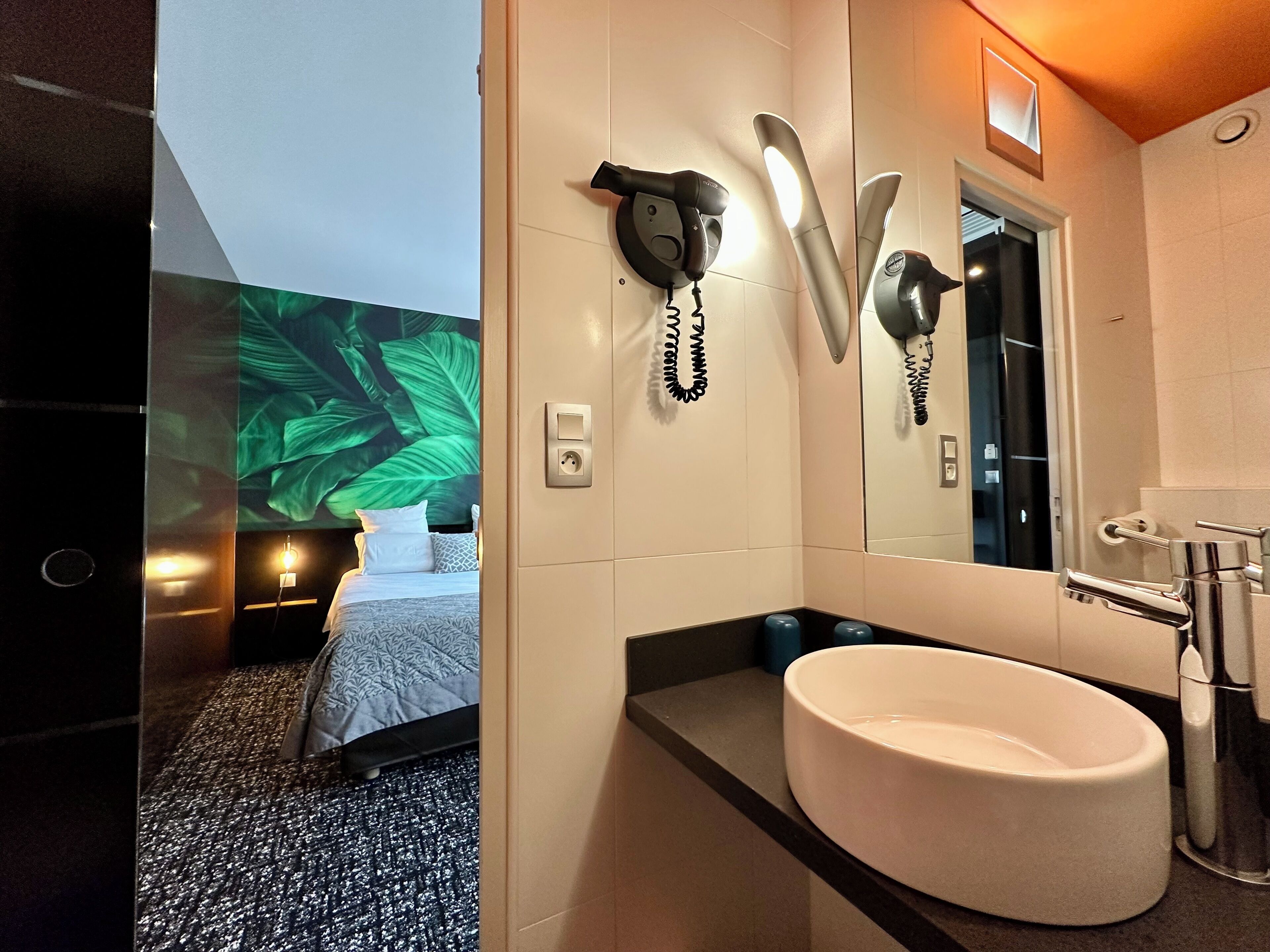 Foto - The Originals Boutique, Hôtel de la Paix, Brest