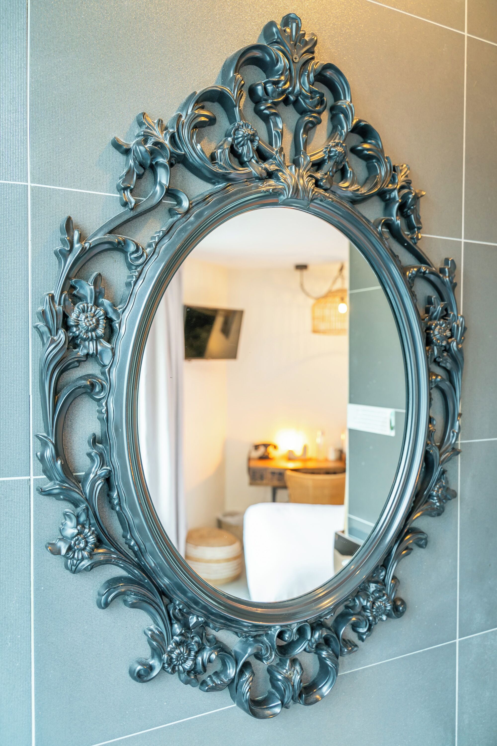 executive double room | bathroom | hair dryer, bathrobes, towels, soap