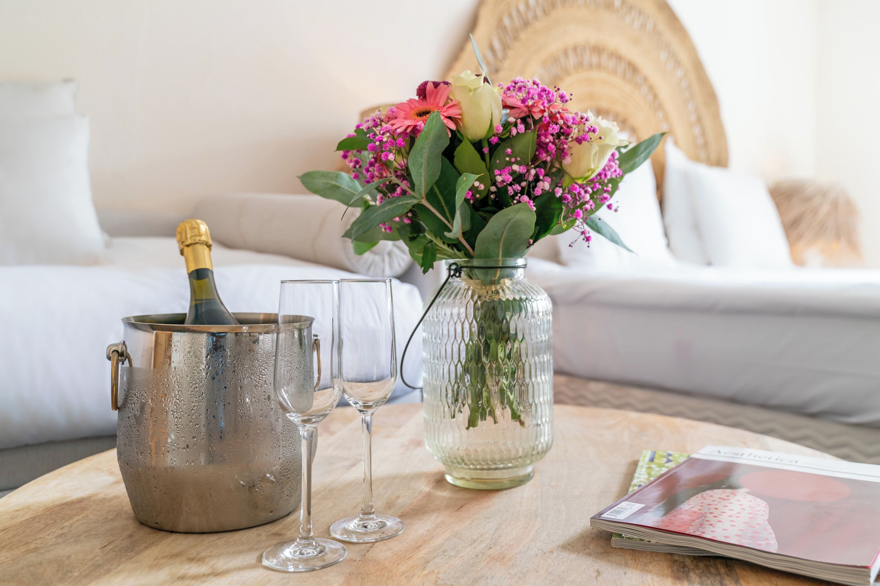 suite | in-room safe, individually decorated, desk, soundproofing