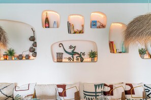 Frühstück, Mittagessen, Abendessen, französische Küche 