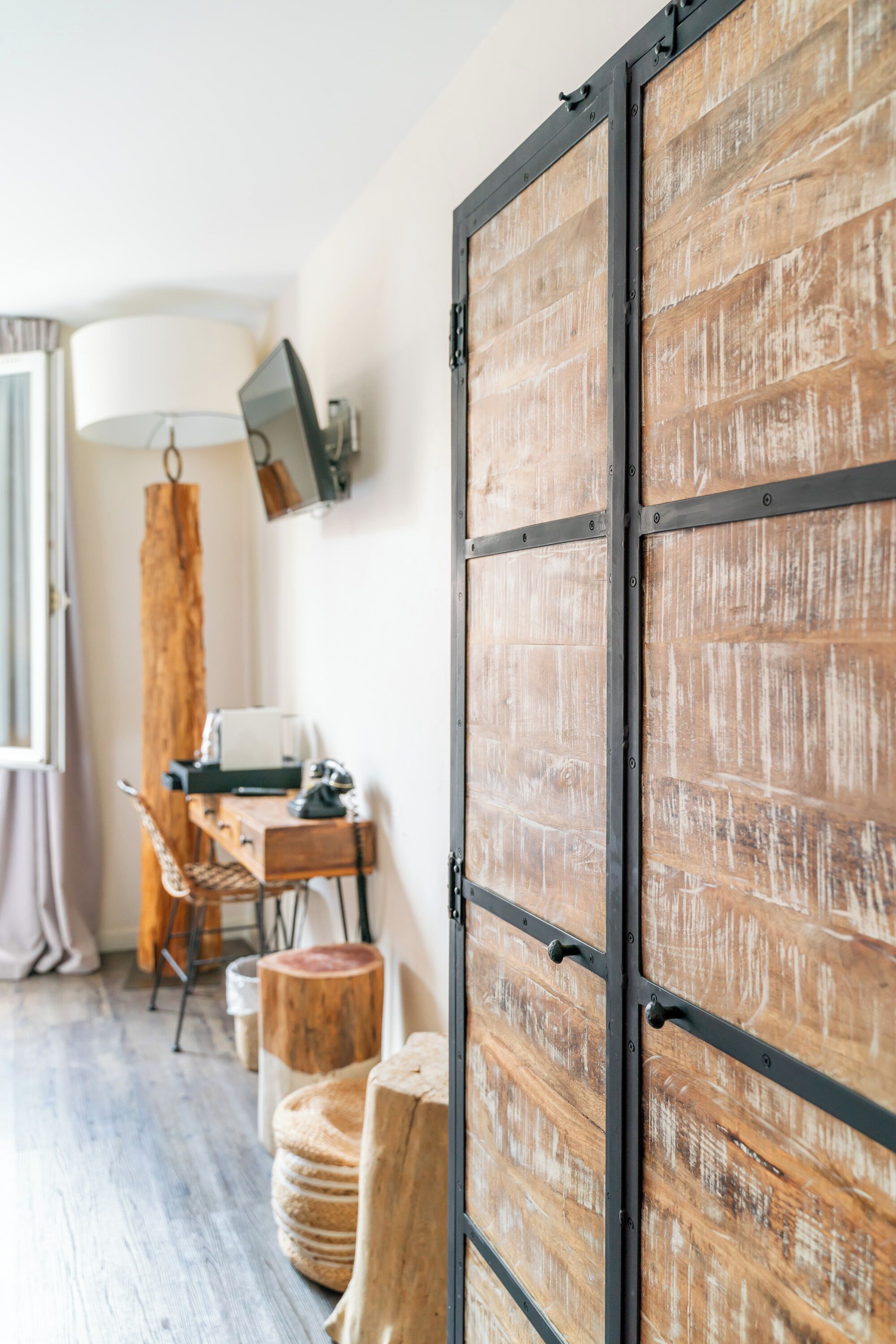 Suite | Caja fuerte, decoración individual, escritorio