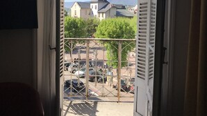 Vistas desde la habitación