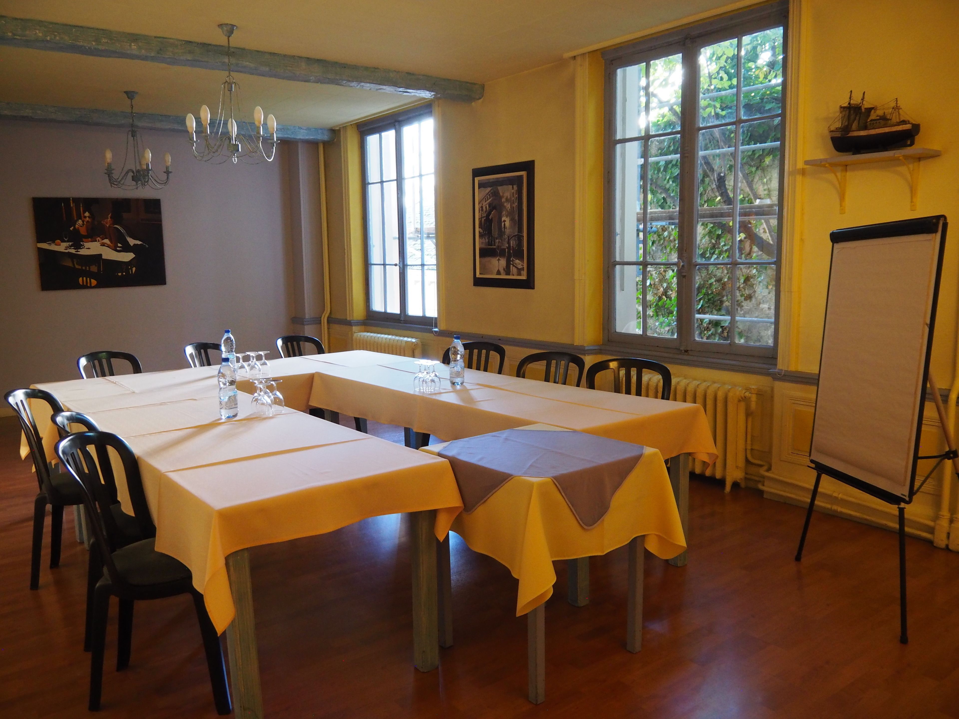 Salle de réunion