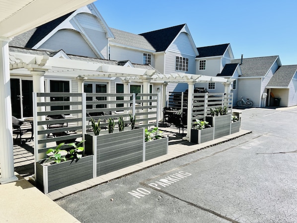 บริเวณที่พัก