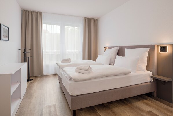 Superior Apartment, 2 Bedrooms (3 Personen)