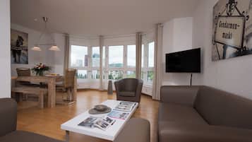 Apartment, 3Â Schlafzimmer | Wohnbereich