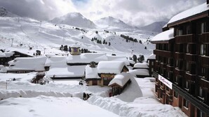 Front of property - Résidence Le Cassiopée (La Plagne-Tarentaise)