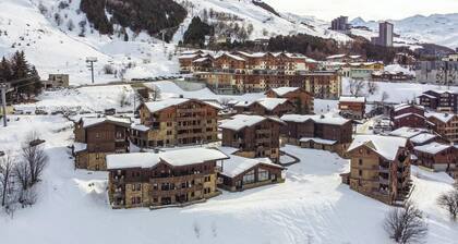 Belambra Clubs Résidence Les Menuires - Le Hameau Des Airelles