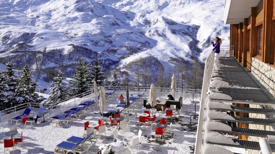 Belambra Clubs Les Menuires - Neige Et Ciel