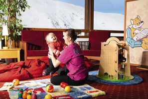 Área infantil