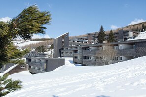 Front of property - Belambra Clubs Superbesse - Le Chambourguet (Besse-et-Saint-Anastaise)