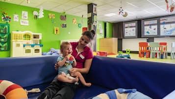 Children’s area