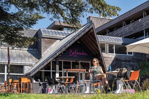 Front of property - Belambra Clubs Superbesse - Le Chambourguet (Besse-et-Saint-Anastaise)