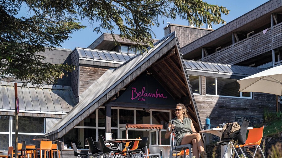 Belambra Clubs Superbesse - Le Chambourguet
