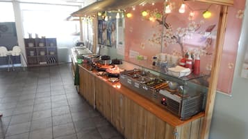 用餐