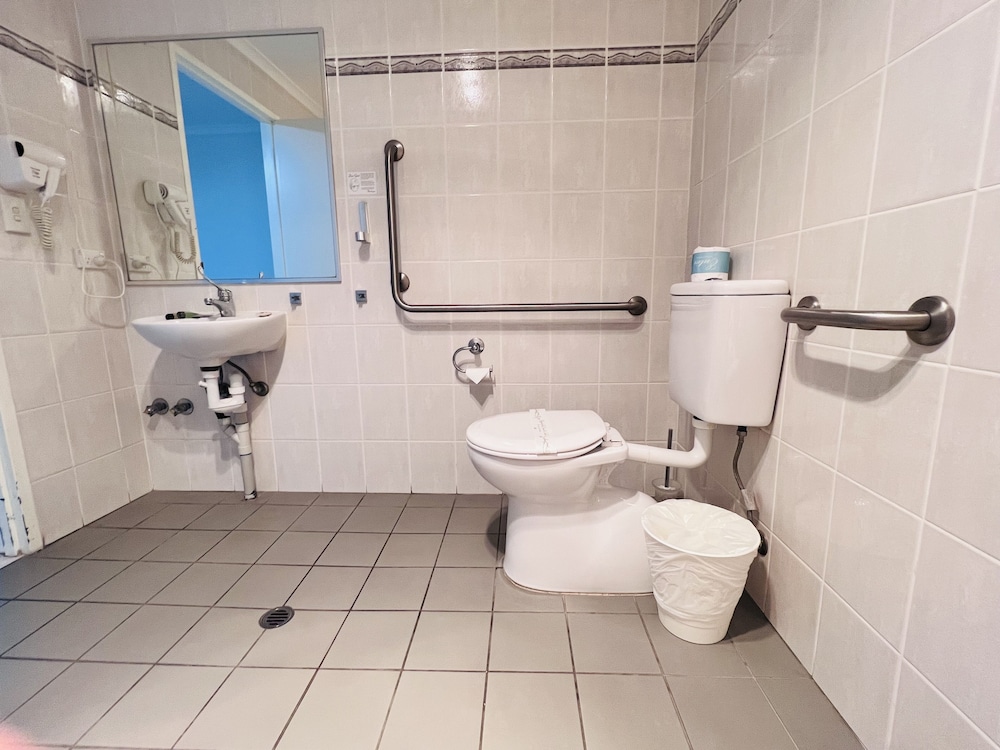 Jacksons Motor Inn by null