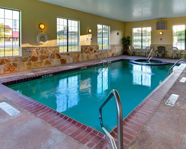 Piscina interna
