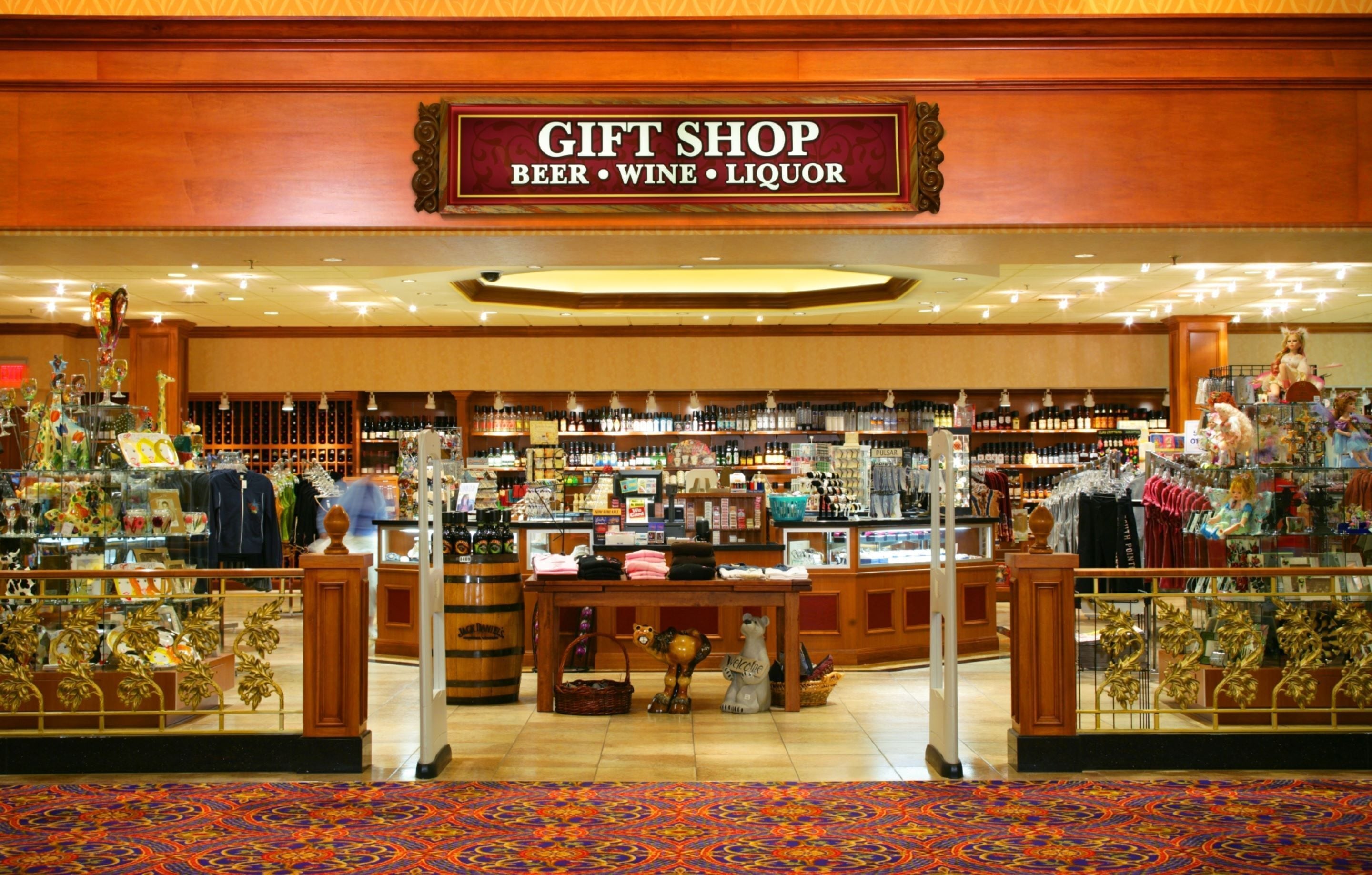 gift shop