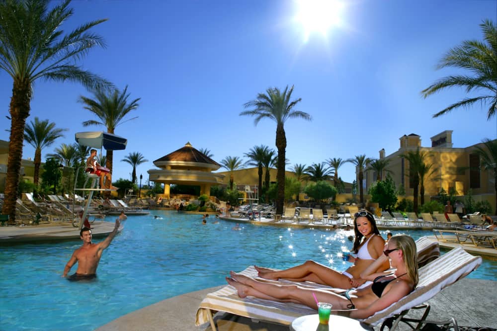 South Point Hotel, Casino, and Spa