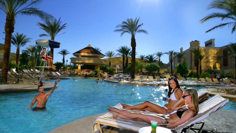 South Point Hotel, Casino, and Spa