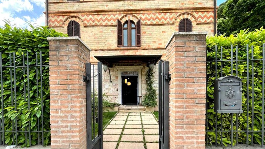 Villa Raffaello Park Hotel