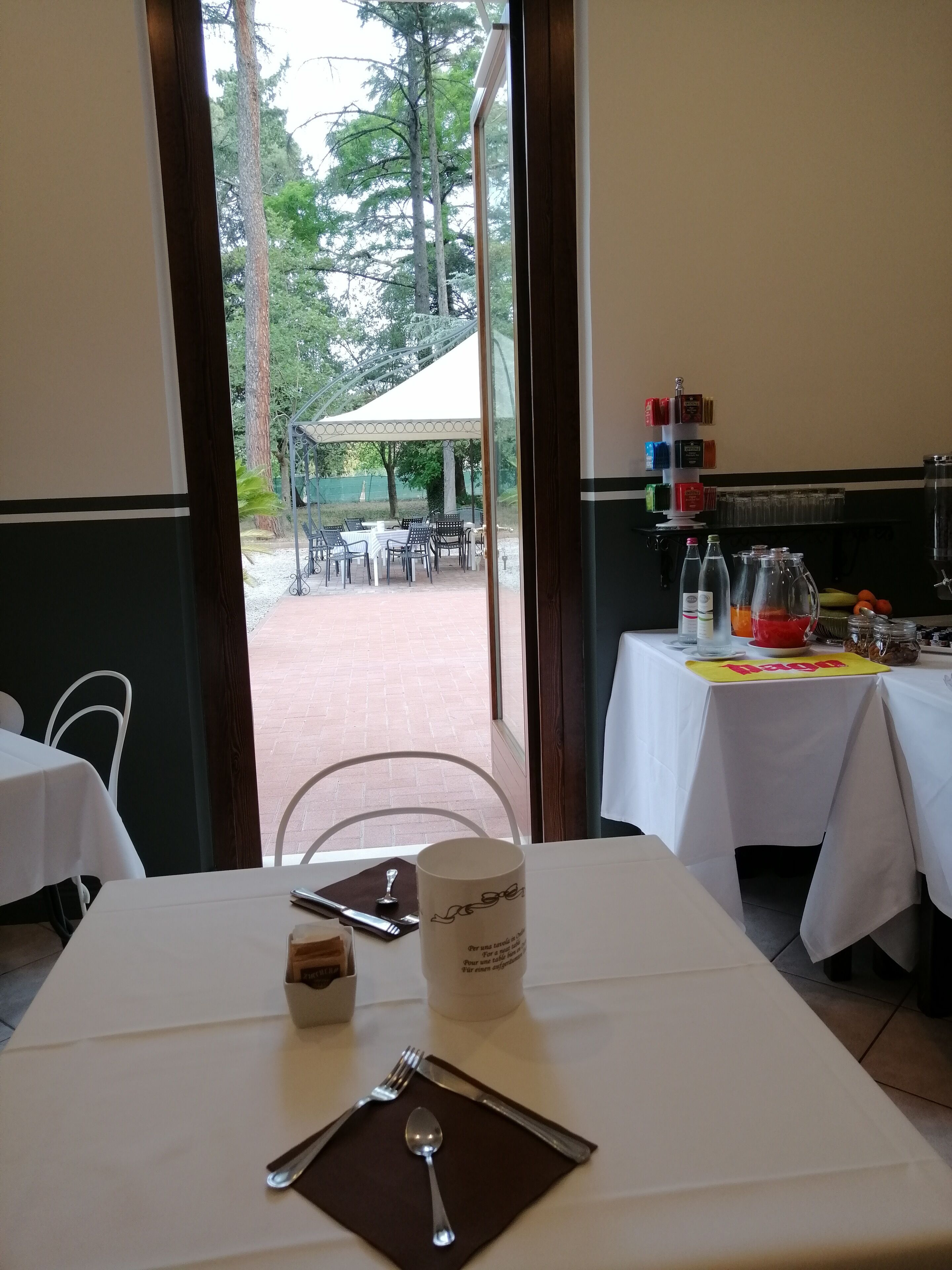 Foto - Villa Raffaello Park Hotel