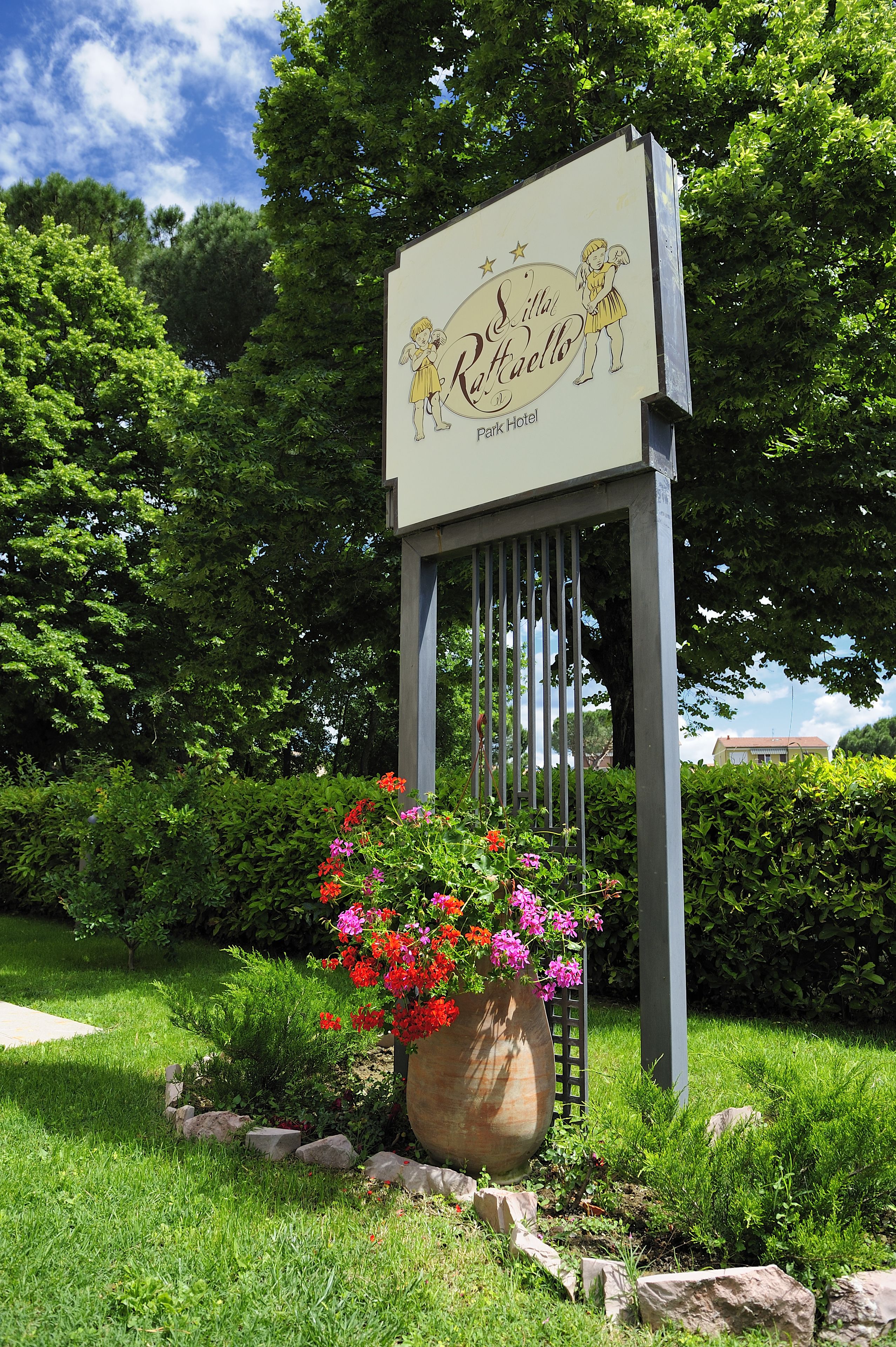 Foto - Villa Raffaello Park Hotel