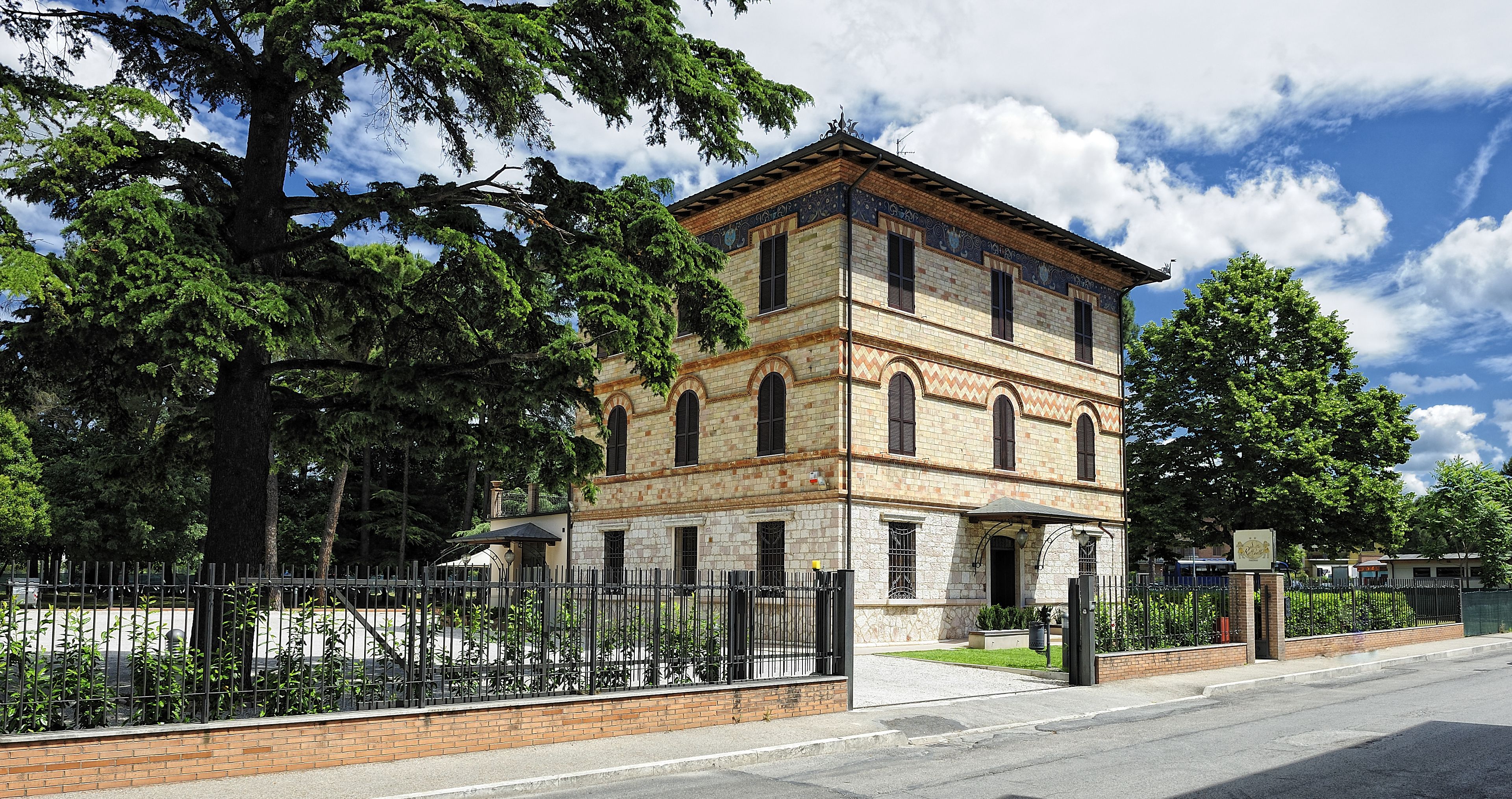 Foto - Villa Raffaello Park Hotel