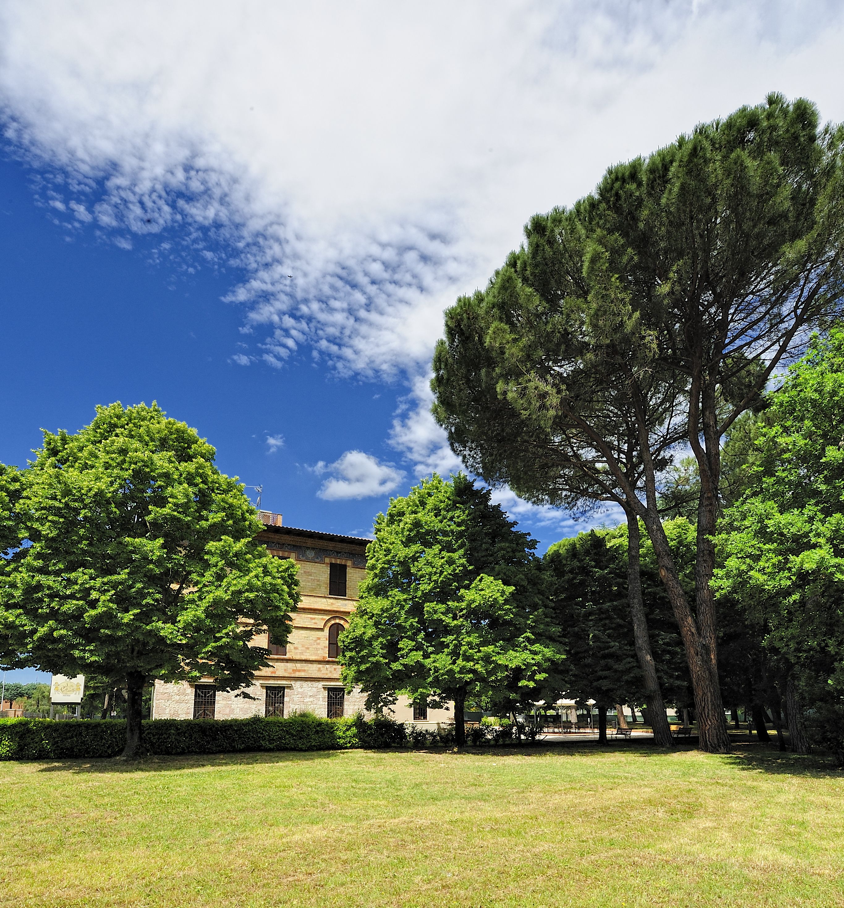 Foto - Villa Raffaello Park Hotel