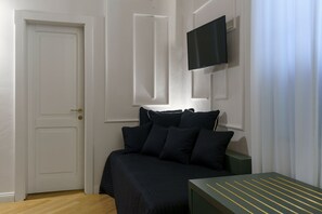 Superior-Doppel- oder -Zweibettzimmer