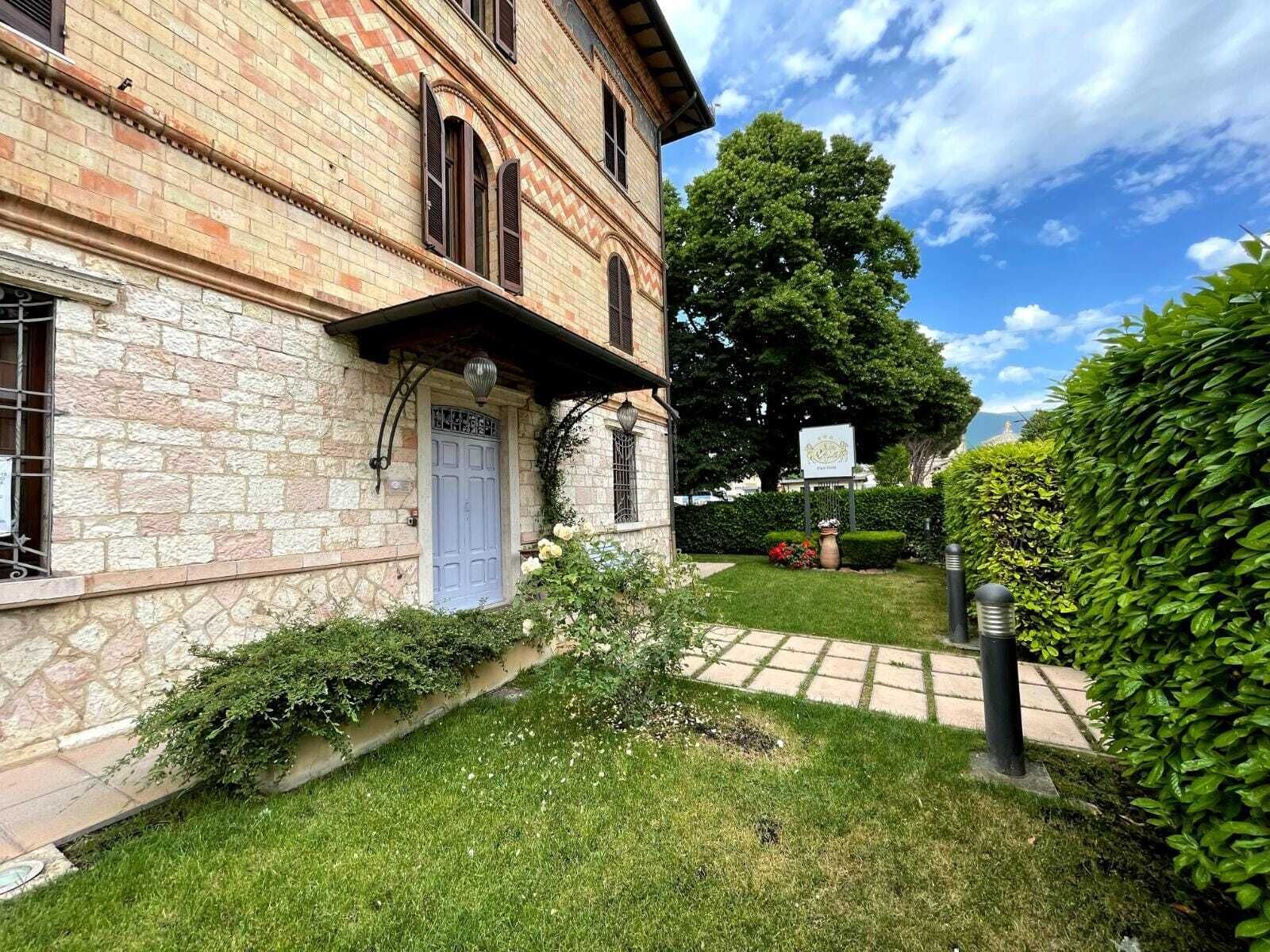 Foto - Villa Raffaello Park Hotel