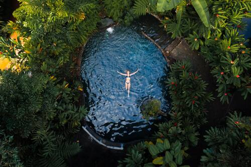 Aguas termales