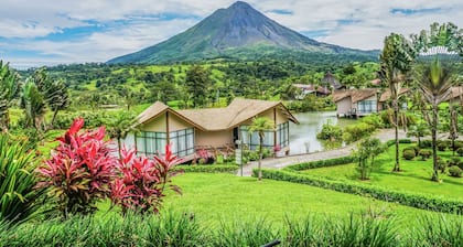 Montaña de fuego Mountain Resort & Spa